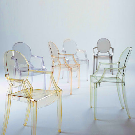 Kartell - Louis Ghost