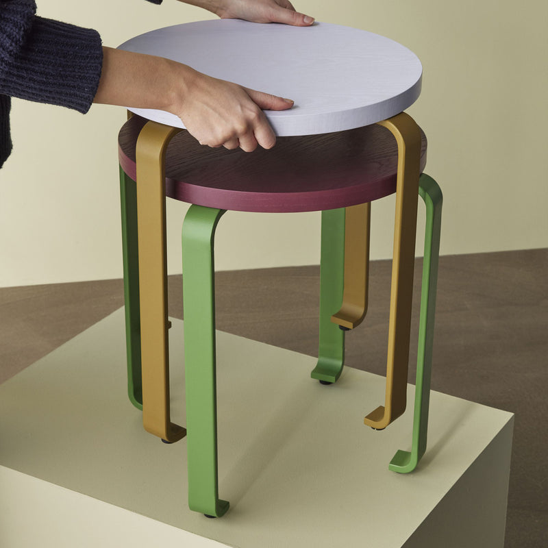 Hübsch Interior - Smile Hocker