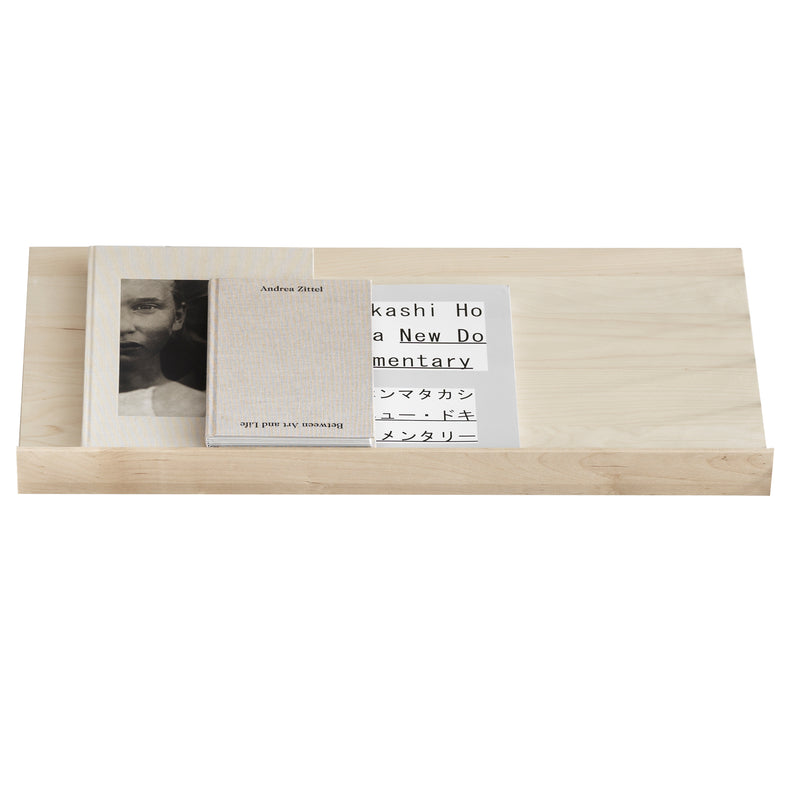 String - Magazin-Ablage (Holz)