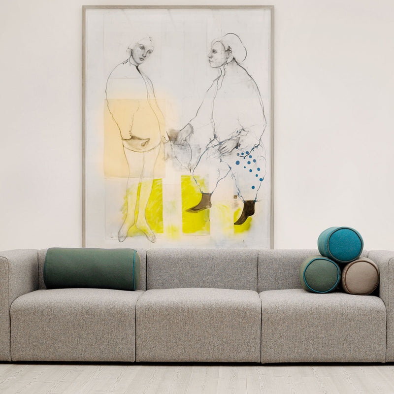 HAY - Mags Sofa 3-Sitzer