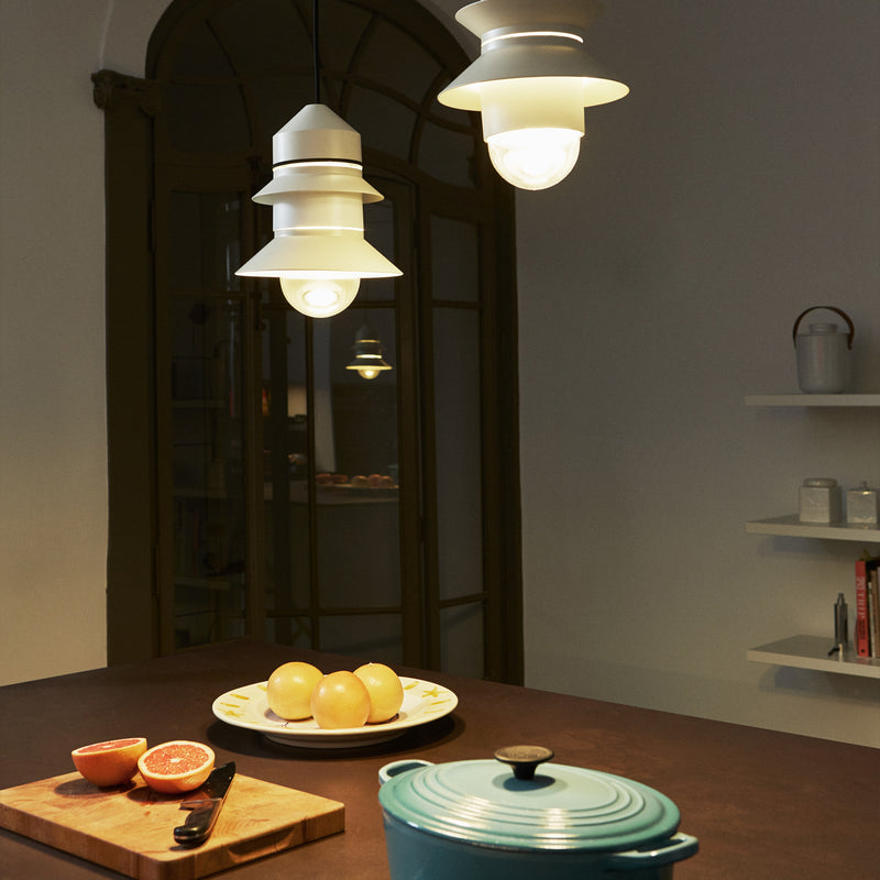 marset - Santorini Pendelleuchte Outdoor