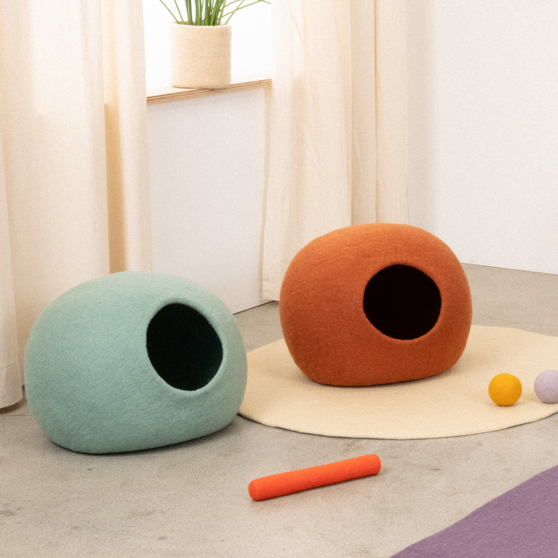 myfelt - Katzenhöhle