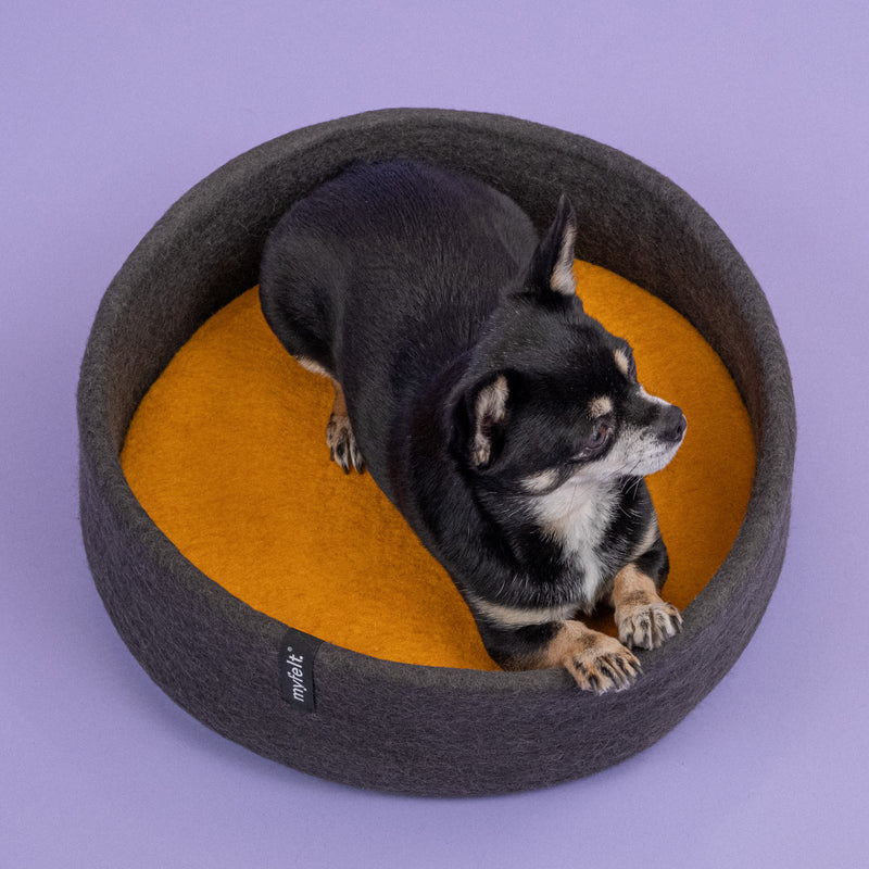 myfelt - Kuno Hundekorb