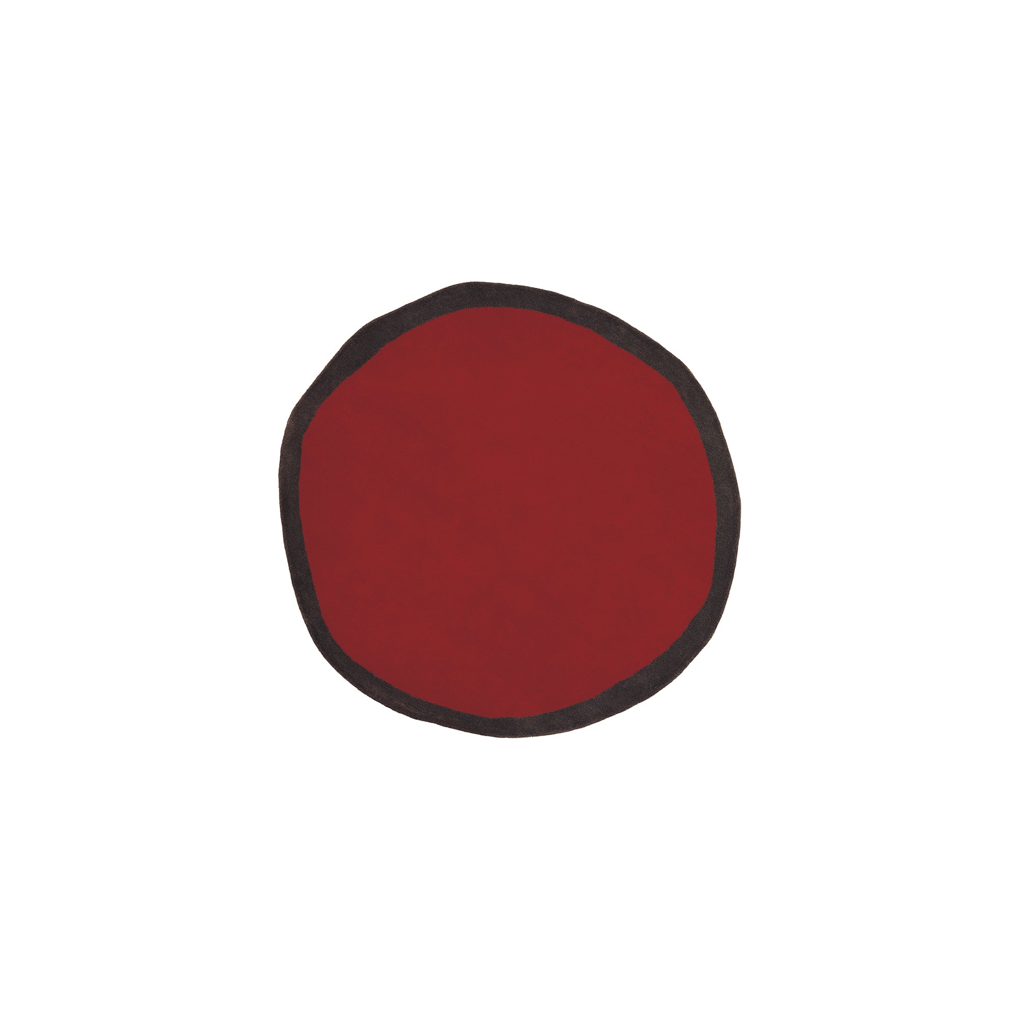 nanimarquina - Aros | rot
