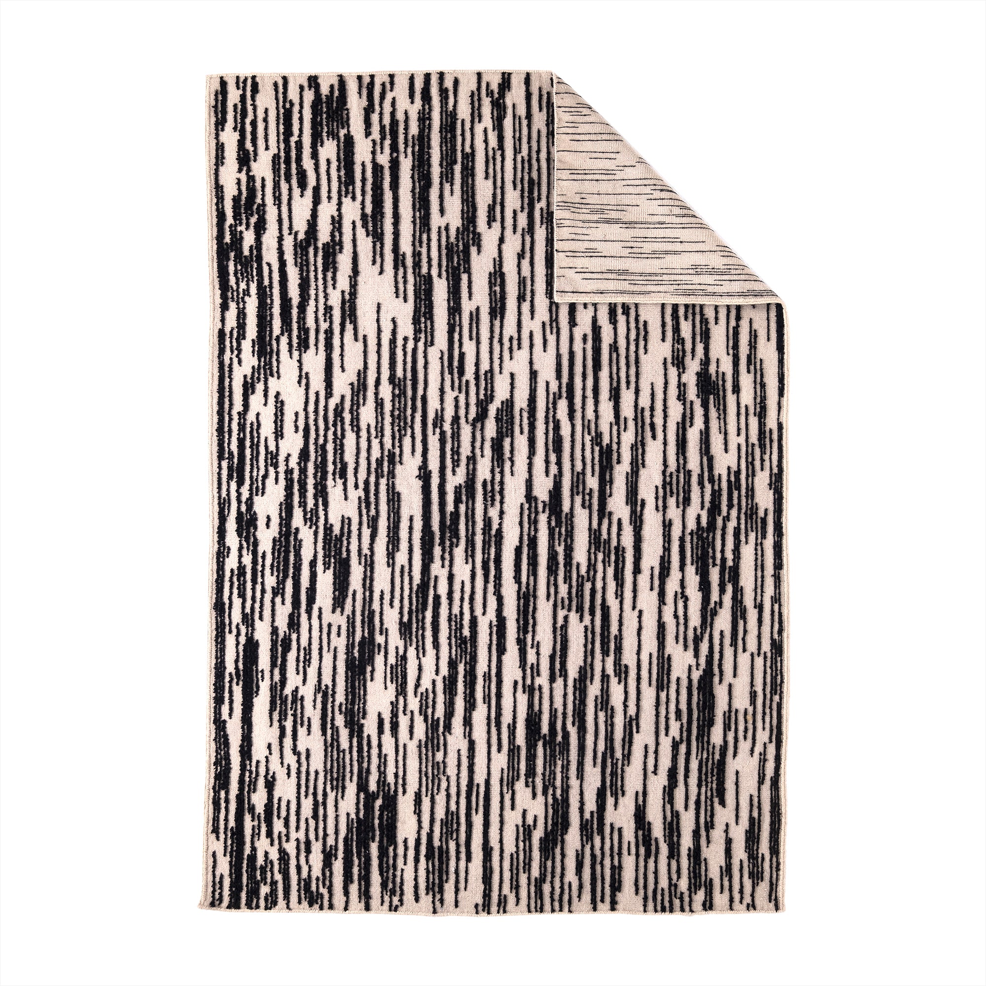 nanimarquina - Doblecara Wollteppich | 170 x 240 cm / Doblecara 1