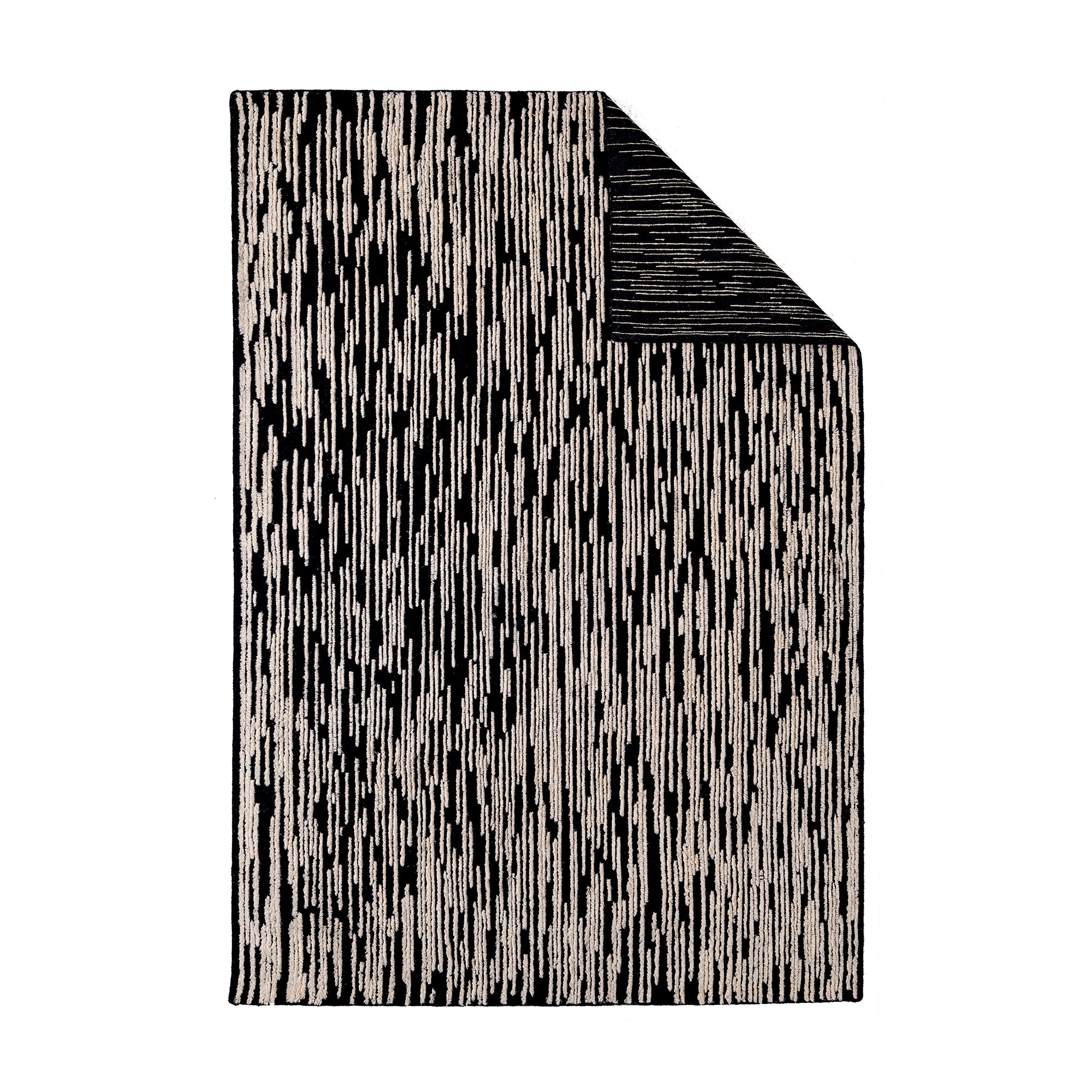 nanimarquina - Doblecara Wollteppich | 170 x 240 cm / Doblecara 2