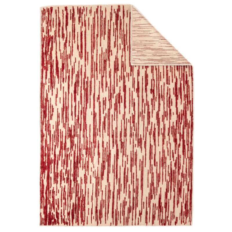 nanimarquina - Doblecara Wollteppich | 200 x 300 cm / Doblecara 3