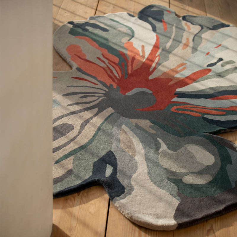 nanimarquina - Flora Bloom Teppich