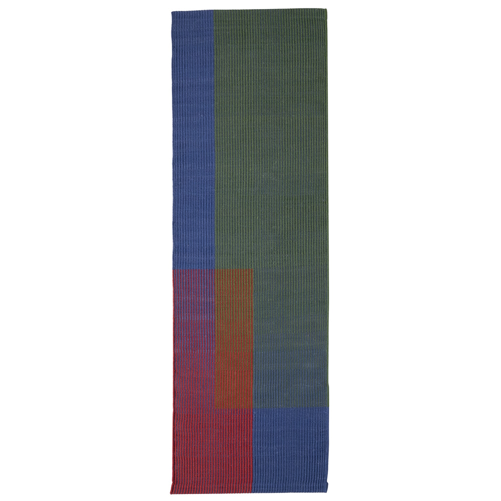 nanimarquina - Haze Wollteppich und Teppichläufer | 80 x 240 cm / Haze 2