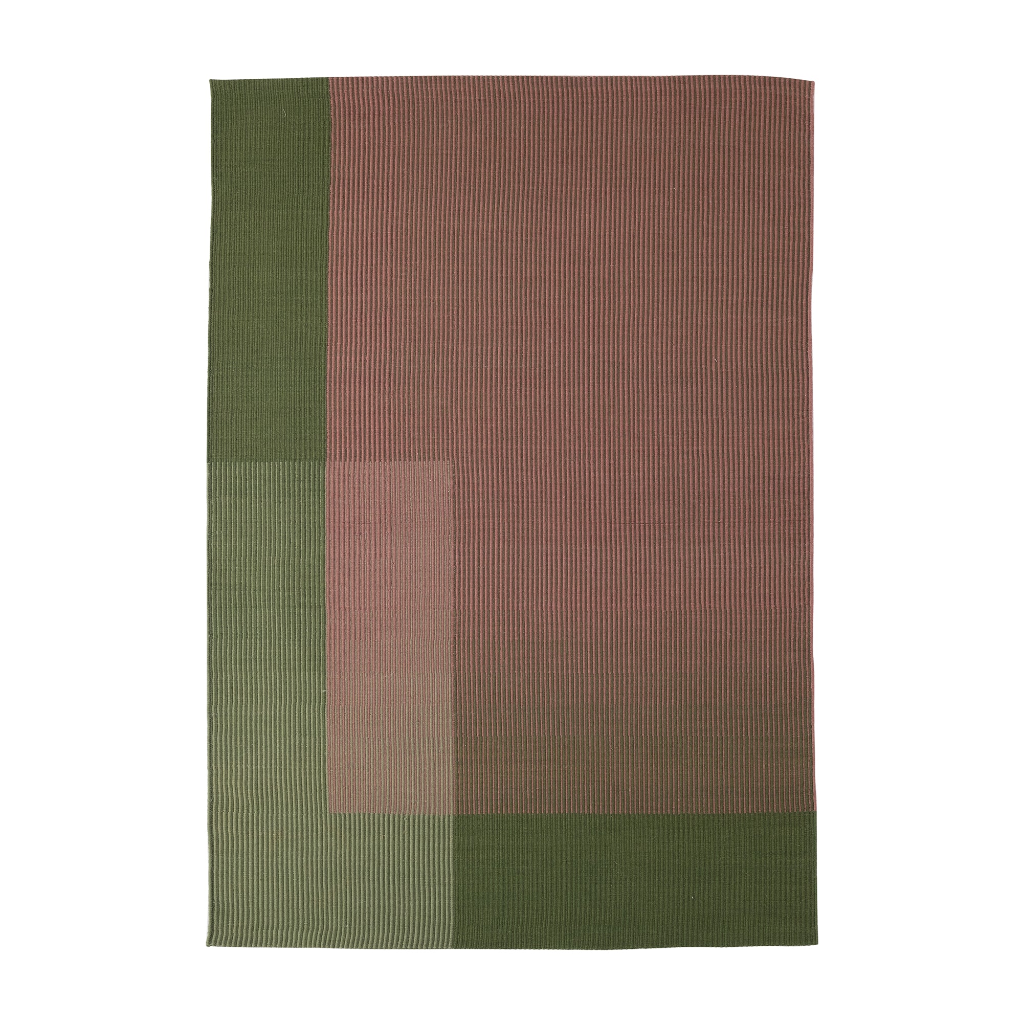 nanimarquina - Haze Wollteppich und Teppichläufer | 170 x 240 cm / Haze 3