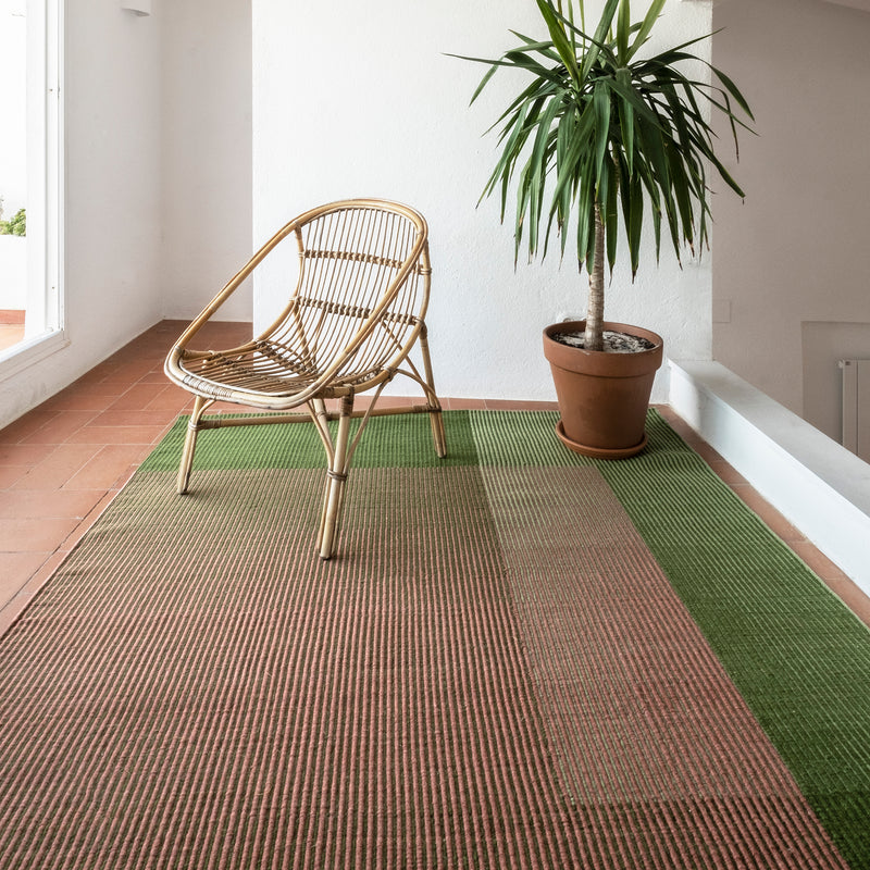 nanimarquina - Haze Wollteppich und Teppichläufer