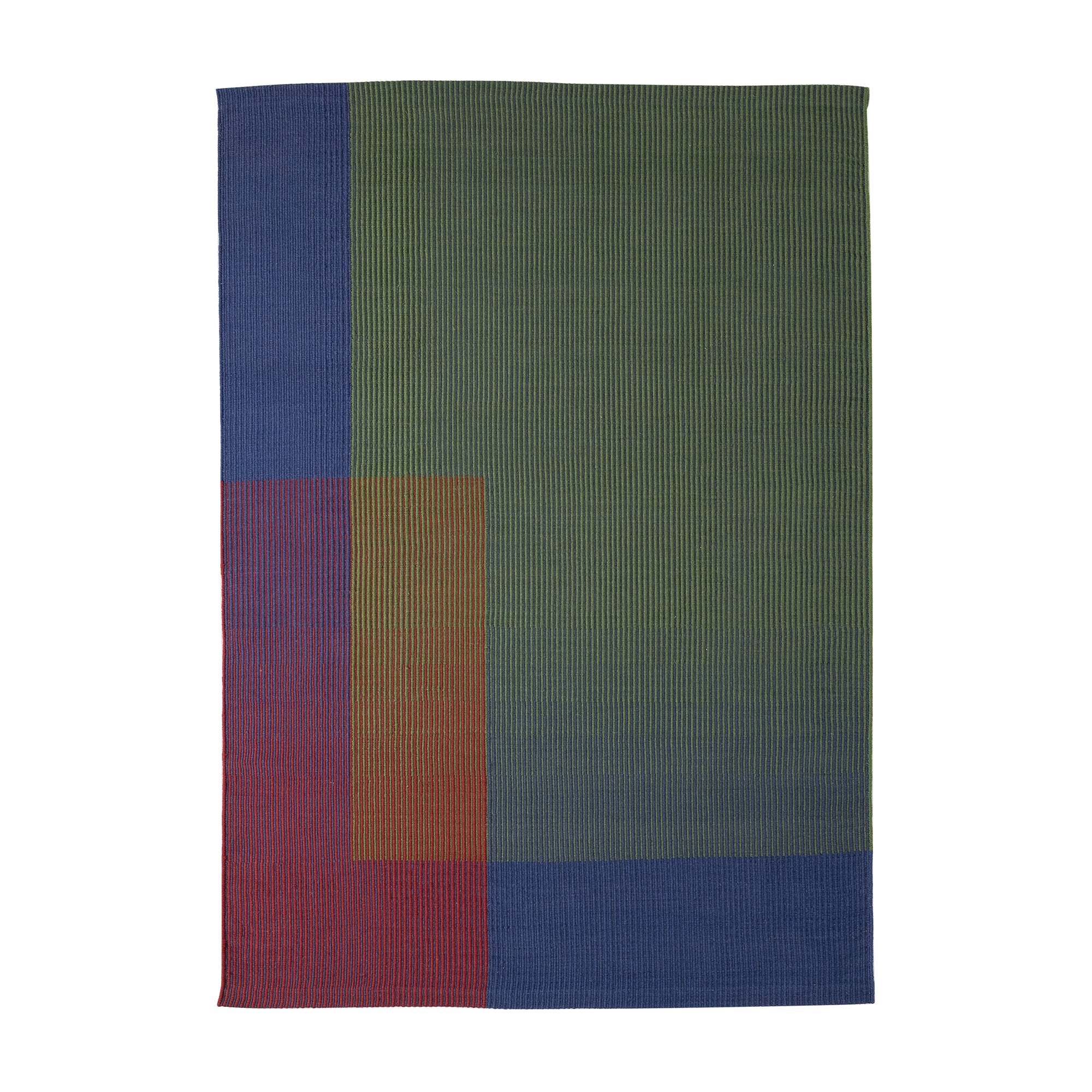 nanimarquina - Haze Wollteppich und Teppichläufer | 170 x 240 cm / Haze 2