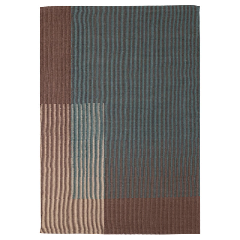 nanimarquina - Haze Wollteppich und Teppichläufer | 200 x 300 cm / Haze 5