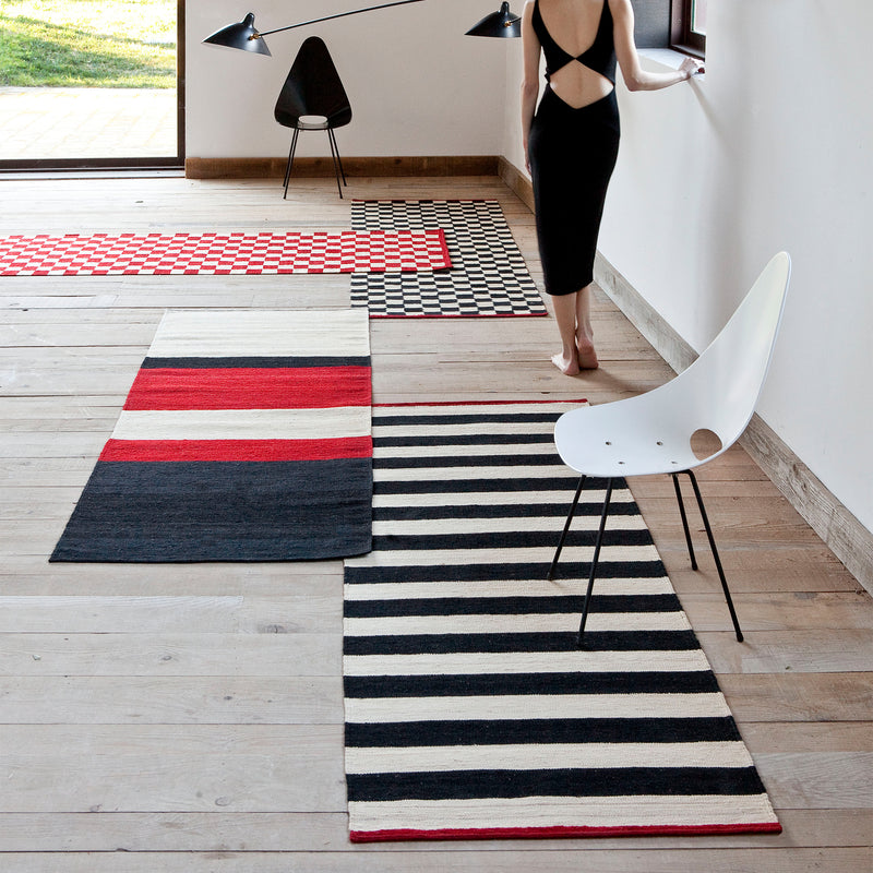 nanimarquina - Mélange Stripes