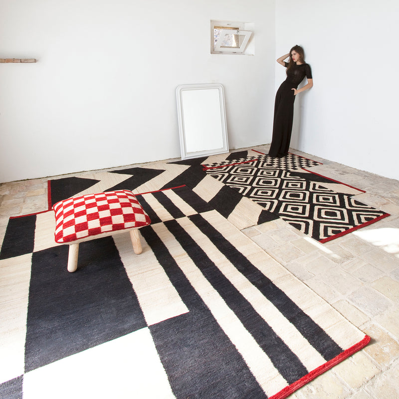 nanimarquina - Mélange Stripes