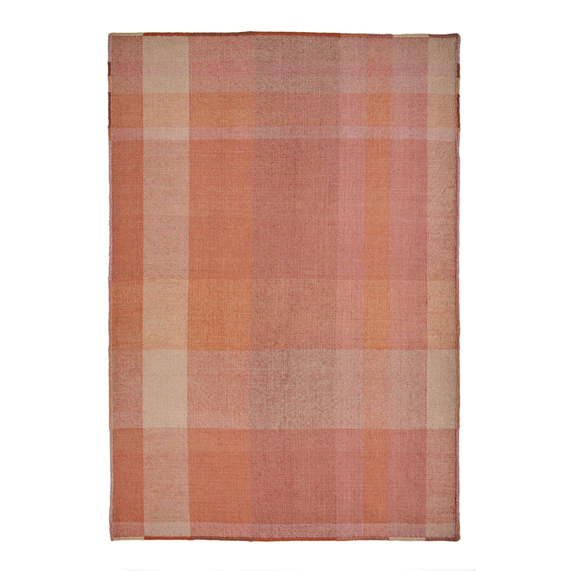 nanimarquina - Nuance Wollteppich | 200 x 300 cm / coral
