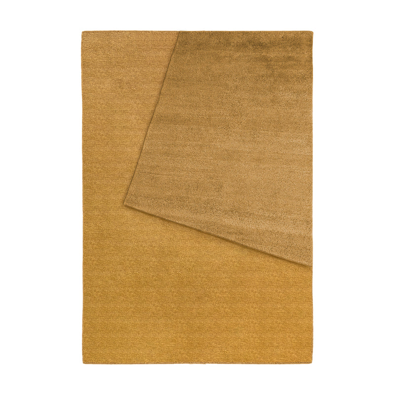 nanimarquina - Oblique Wollteppich | 170 x 240 cm / Amber