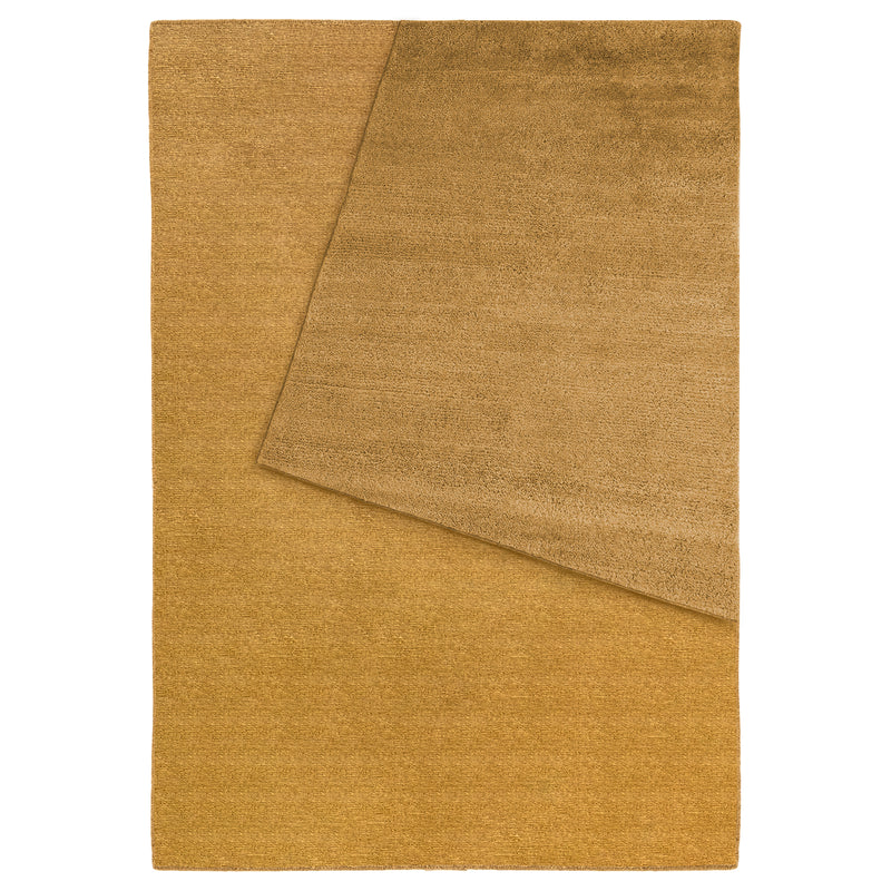 nanimarquina - Oblique Wollteppich | 200 x 300 cm / Amber