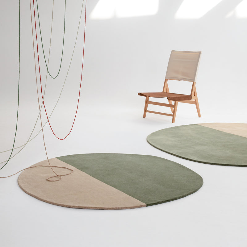 nanimarquina - Pearl Wollteppich