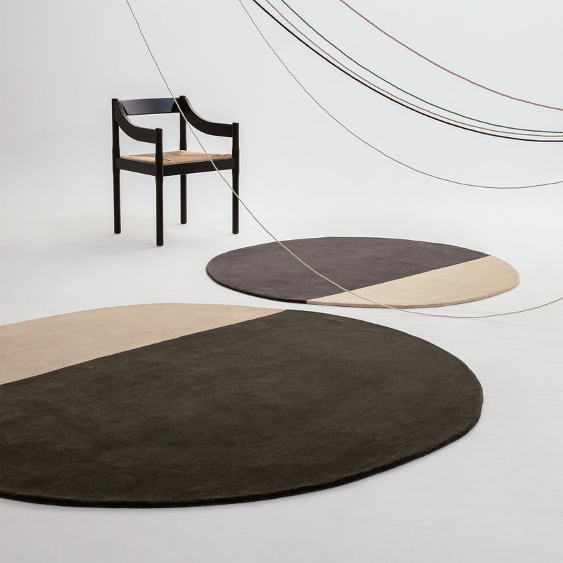 nanimarquina - Pearl Wollteppich
