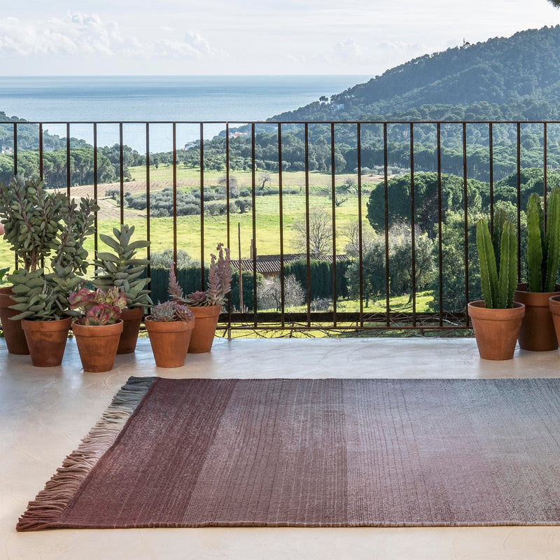 nanimarquina - Shade Outdoor-Teppich | 170 x 240 cm / Palette 4