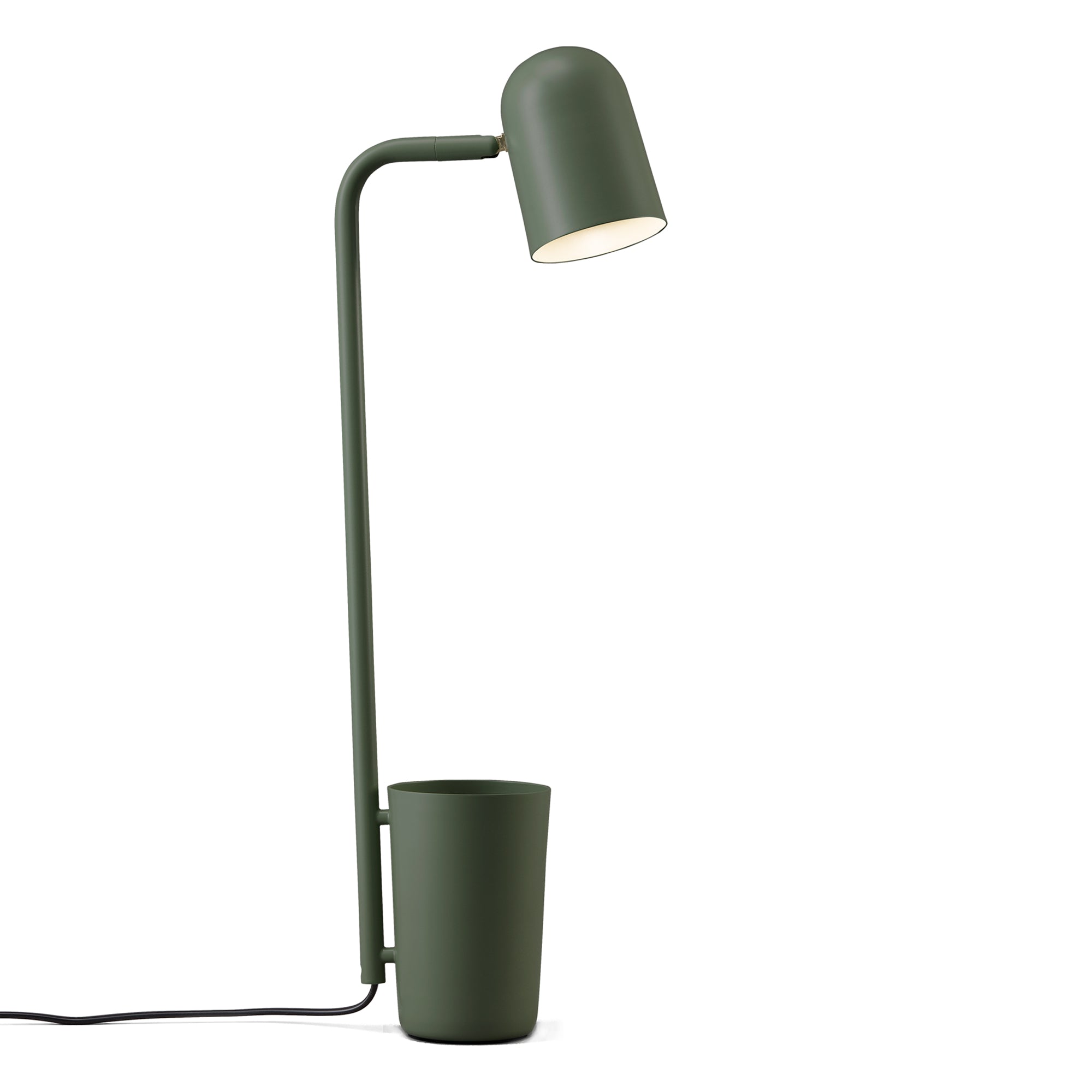 Northern - Buddy Tischleuchte | dark green