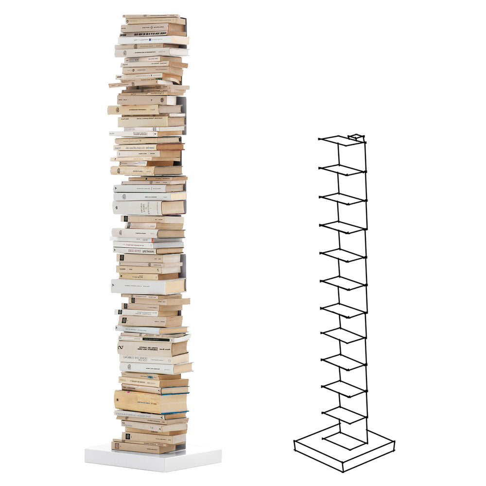 Opinion Ciatti - Original Ptolomeo Bücherregal | H 160 cm / weiß