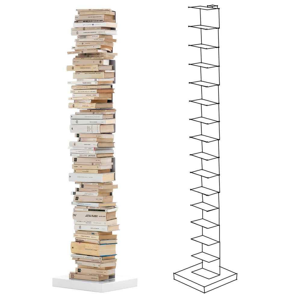 Opinion Ciatti - Original Ptolomeo Bücherregal | H 215 cm / weiß