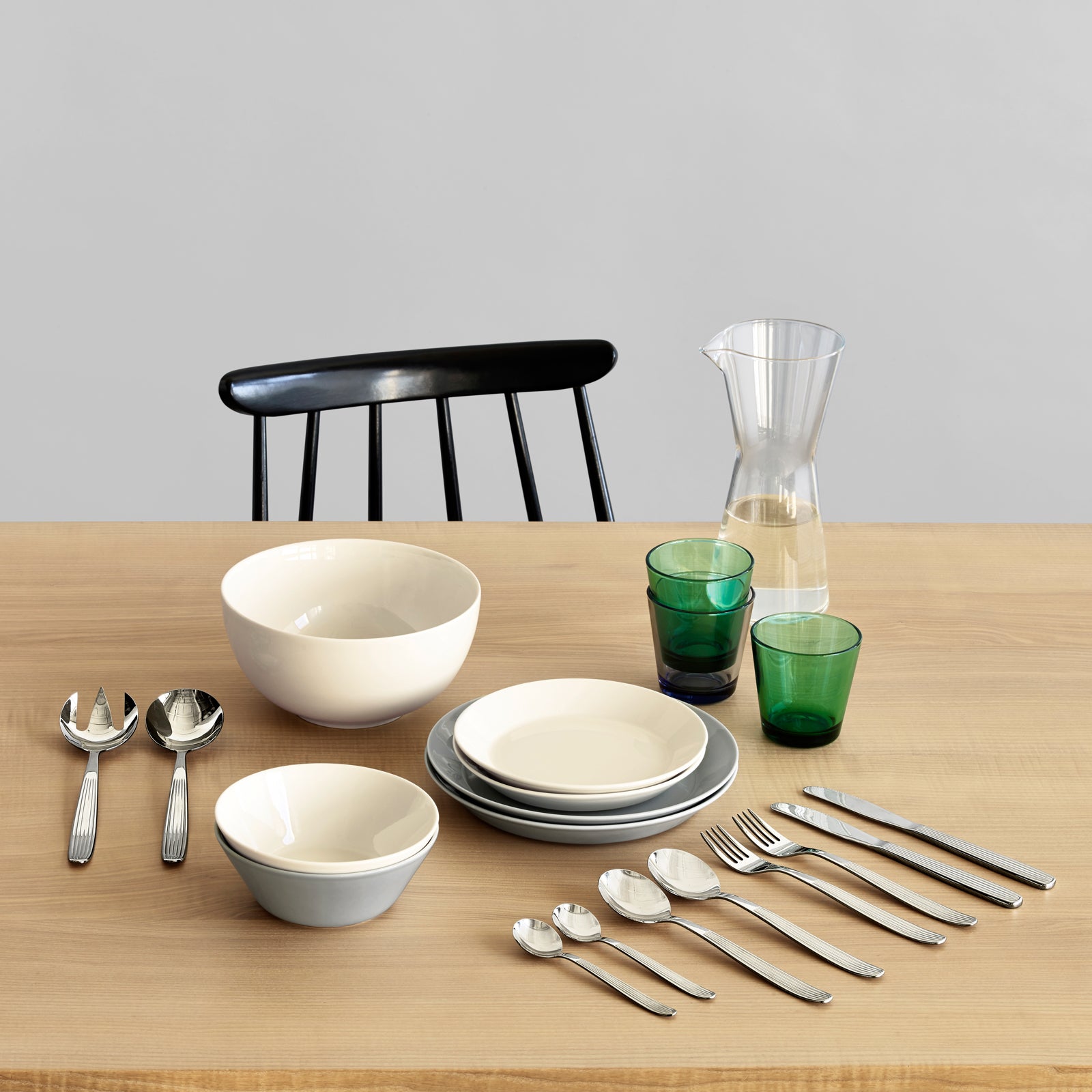 Iittala - Scandia Servierbesteck