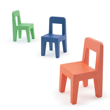 Magis - Seggiolina Pop Kinderstuhl