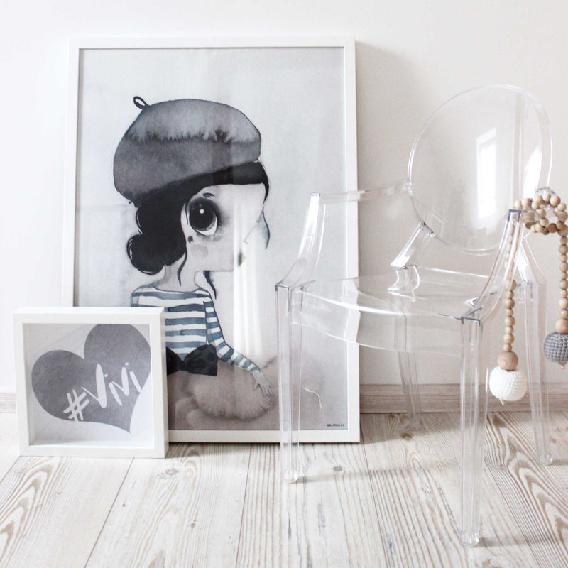 Kartell - Louis Ghost