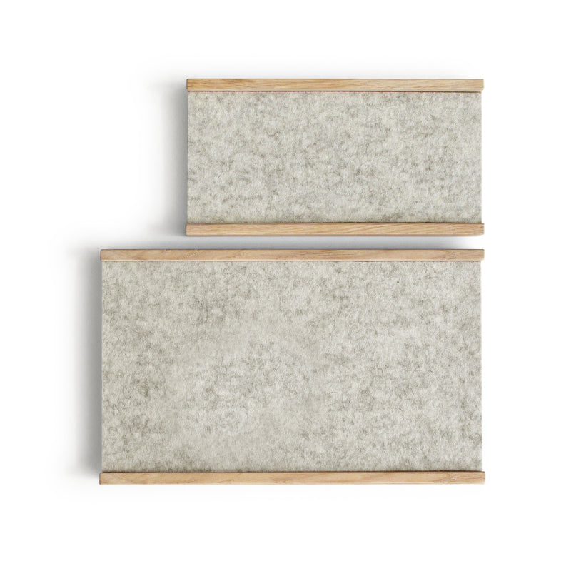 side by side – All in One Place Ablage