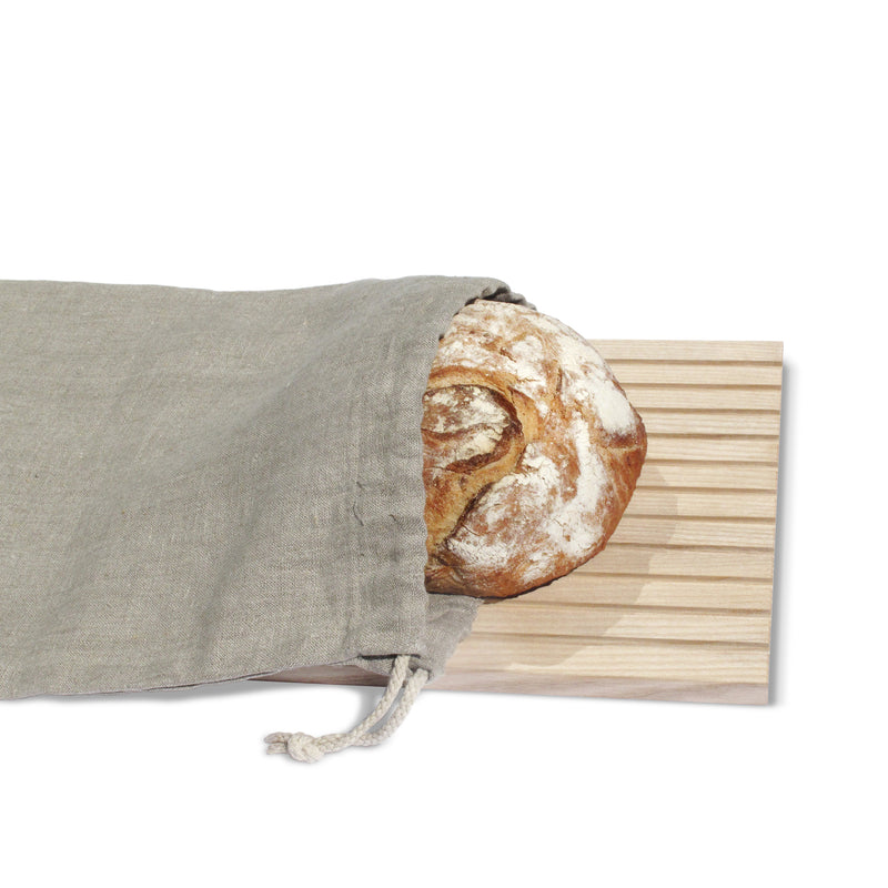 side by side - Brotbeutel
