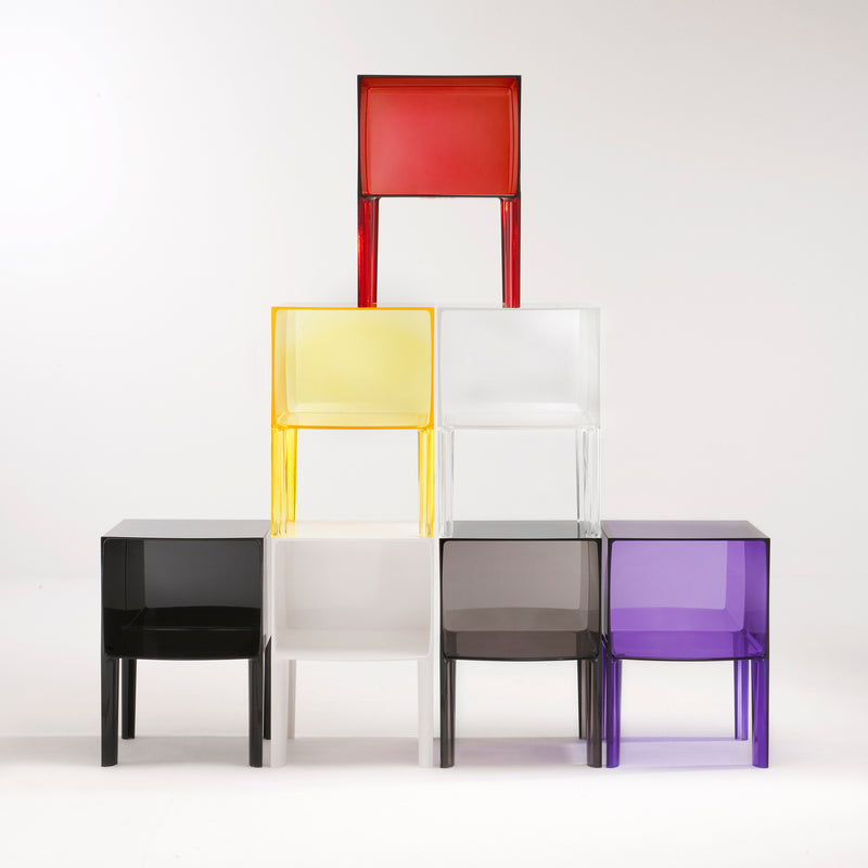 Kartell - Small Ghost Buster Beistelltisch