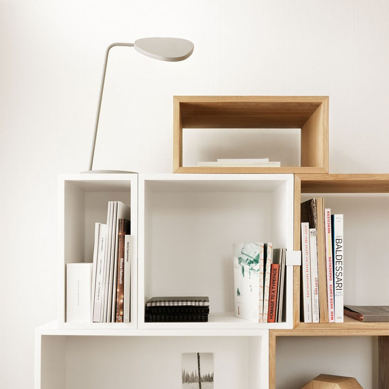 Muuto - Leaf LED-Tischleuchte | weiß