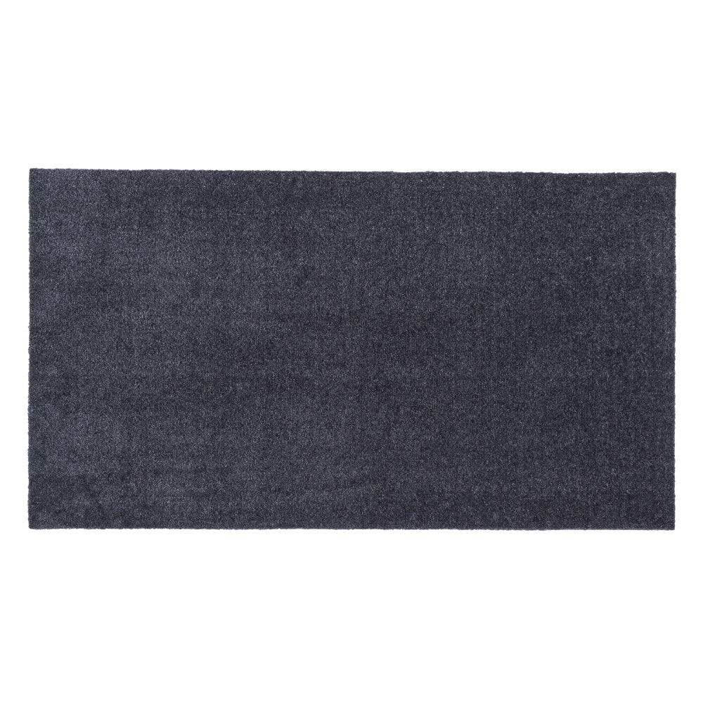 tica copenhagen - Fußmatte Unicolor | 67 x 120 cm / grau