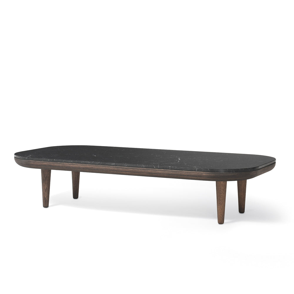 &amp;Tradition - Fly Couchtisch | 120 x 60 cm / Marmor Nero Marquina