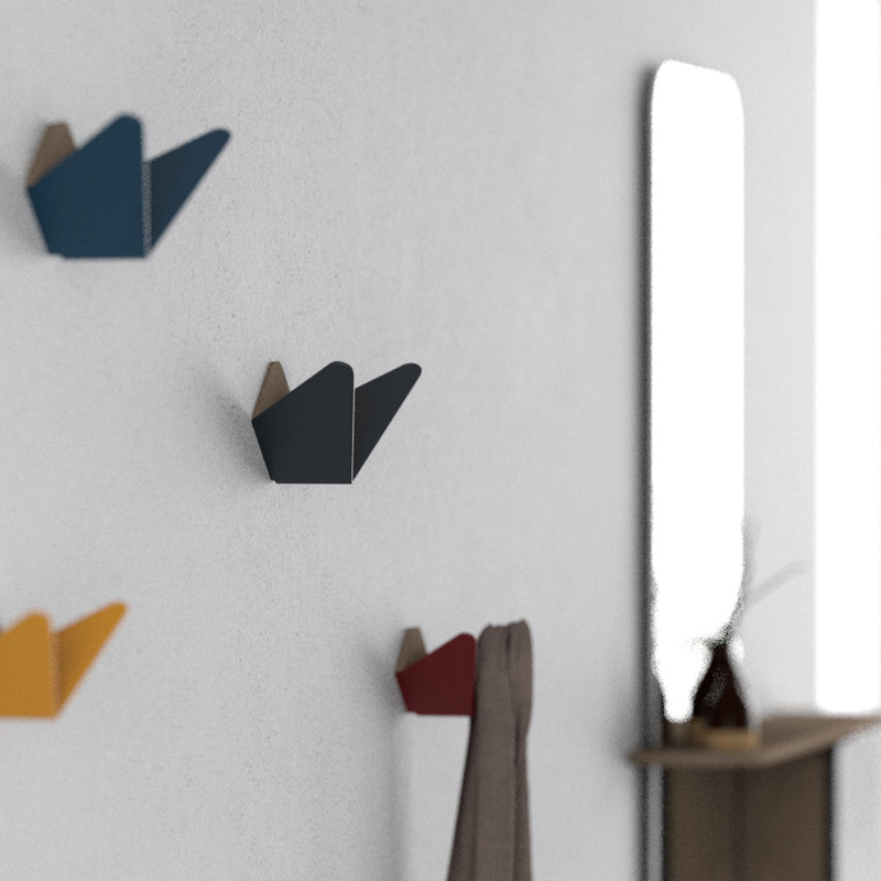 Umage - Butterflies Wandhaken