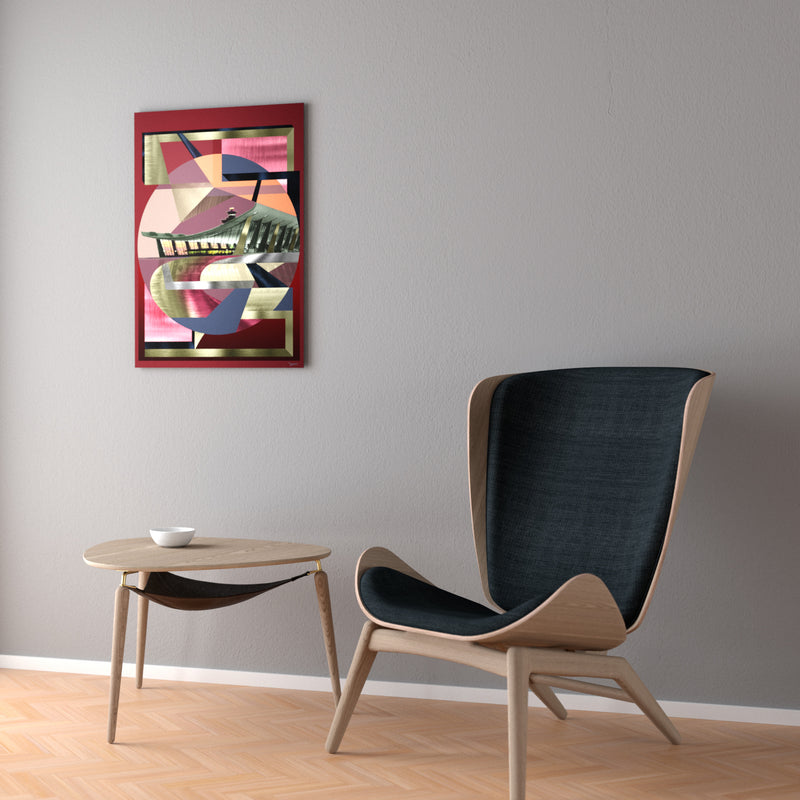 Umage - Hang Out Couchtisch