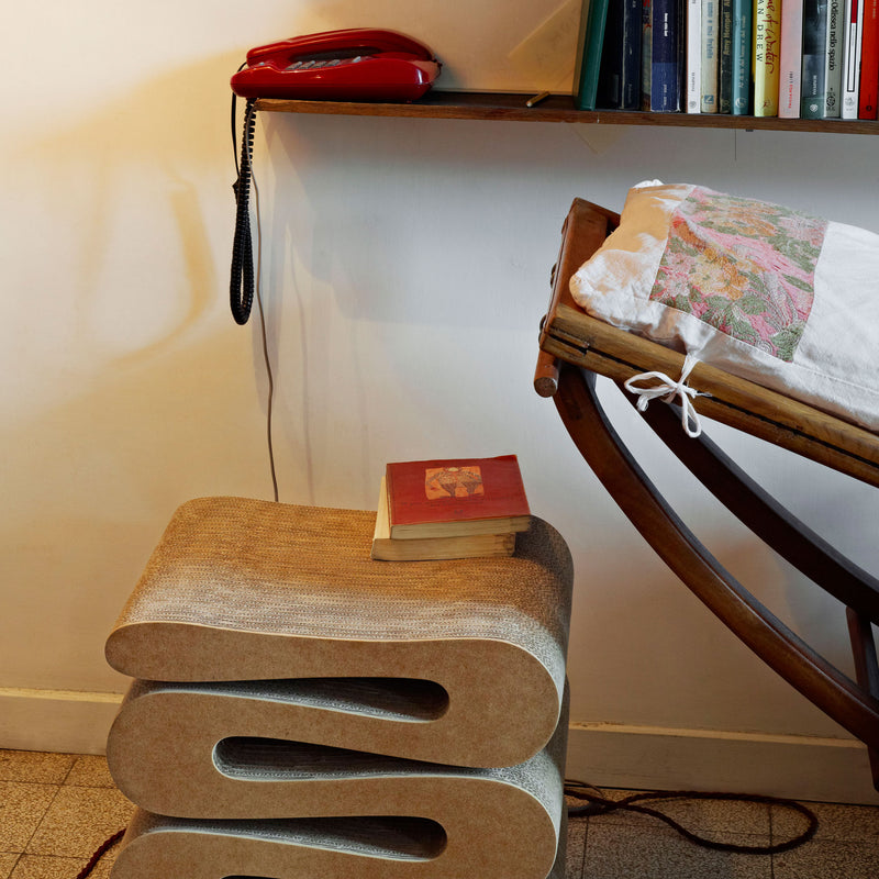 Vitra - Wiggle Stool