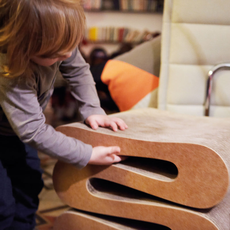Vitra - Wiggle Stool