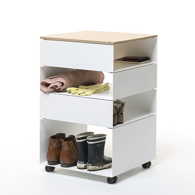 vonbox - Rollcontainer Rolf