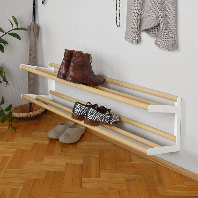 vonbox - Schuhregal Stixx Wall