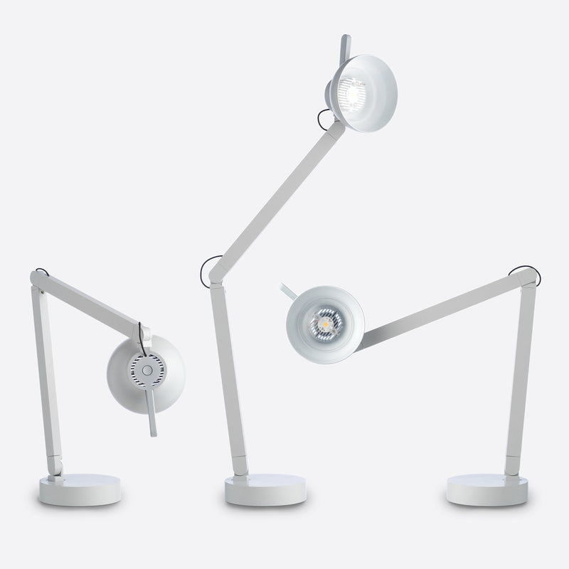 HAY - PC Double Arm LED Tischleuchte
